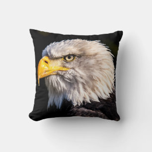 Bald Eagle Kissen