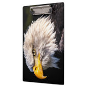 Bald Eagle Klemmbrett (Links)