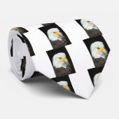 Bald Eagle Krawatte (Gerollt)