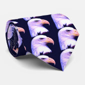 Bald Eagle Krawatte (Gerollt)