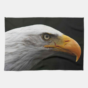 Bald Eagle ktcna Geschirrtuch