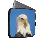 Bald Eagle Look Laptopschutzhülle (Vorne Rechts)