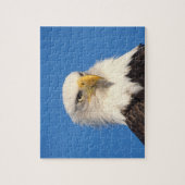 Bald Eagle Look Puzzle (Vertikal)