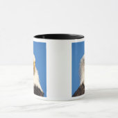 Bald Eagle Look Tasse (Zentrum)