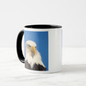 Bald Eagle Look Tasse (Vorderseite Links)