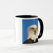 Bald Eagle Look Tasse (VorderseiteRechts)