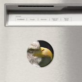 BALD EAGLE MAGNET (In Situ (Geschirrspüler))