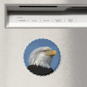 BALD EAGLE - MAGNET (In Situ (Geschirrspüler))