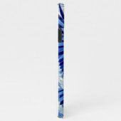 Bald Eagle Mosaic Phone Case - Freedom Ästhetik iPhone Hülle (Rechte Seite)