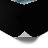 Bald Eagle Motivierend Poster (Ecke)