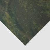 Bald Eagle Mountain Blend Seidenpapier (Ausschnitt)