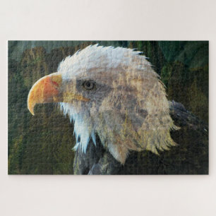 Bald Eagle Mountain Puzzle