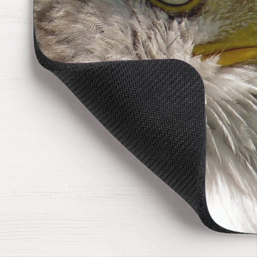 BALD EAGLE MOUSEPAD (Ecke)