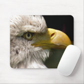 BALD EAGLE MOUSEPAD (Mit Mouse)