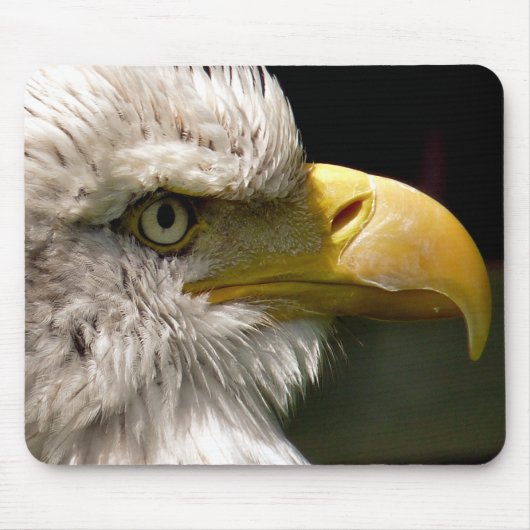 BALD EAGLE MOUSEPAD (Vorne)