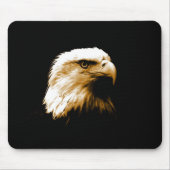 Bald Eagle Mousepad (Vorne)