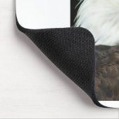 Bald Eagle Mousepad (Ecke)