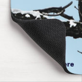 Bald Eagle Mousepad (Ecke)