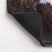 Bald Eagle Mousepad (Ecke)