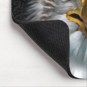 Bald Eagle Mousepad (Ecke)