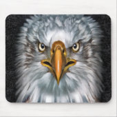 Bald Eagle Mousepad (Vorne)
