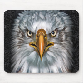 Bald Eagle Mousepad
