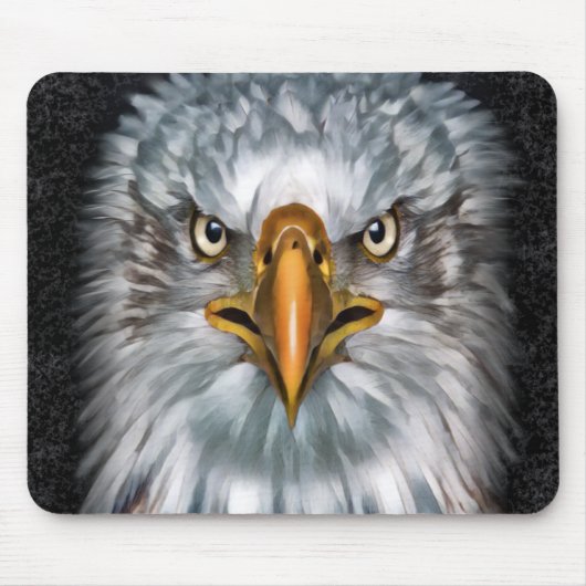 Bald Eagle Mousepad (Vorne)