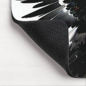 "Bald Eagle" Mousepad (Ecke)