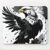 "Bald Eagle" Mousepad (Vorne)