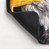 Bald Eagle Mousepad (Ecke)