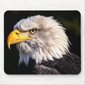 Bald Eagle Mousepad (Vorne)