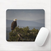 Bald Eagle - Mousepad (Mit Mouse)