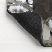 Bald Eagle Mousepad (Ecke)