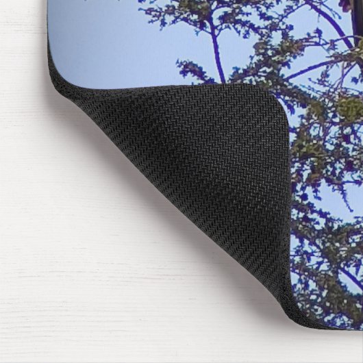 Bald Eagle Mousepad (Ecke)