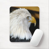 Bald Eagle Mousepad (Mit Mouse)
