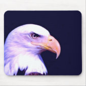 Bald Eagle Mousepad (Vorne)