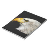 Bald Eagle Notizblock (Rotiert)