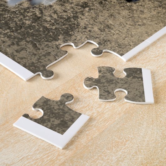 Bald Eagle Painting Jigsaw Puzzle (Seite)