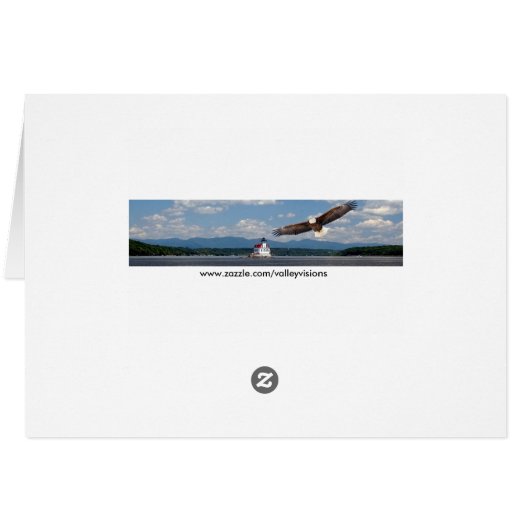 Bald Eagle Pair (Rückseite Horizontal)