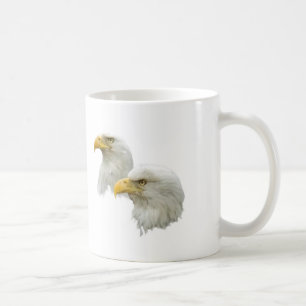 Bald Eagle Pair Kaffeetasse