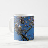 Bald Eagle Pair Kaffeetasse (Vorderseite Links)