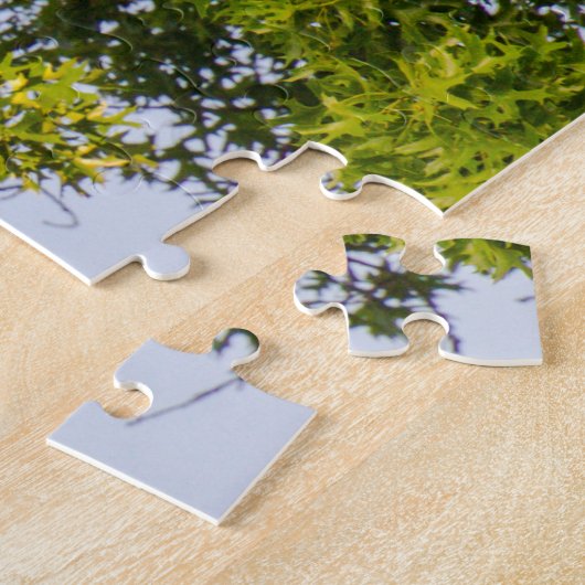 Bald Eagle Pair Puzzle (Seite)