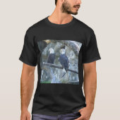 Bald Eagle Pair T-Shirt (Vorderseite)