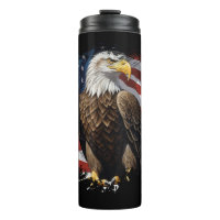 *~* Bald EAGLE Patriotic We The People AP16 Flag