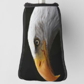 Bald Eagle pccnm Golf Headcover (Rotieren 90)