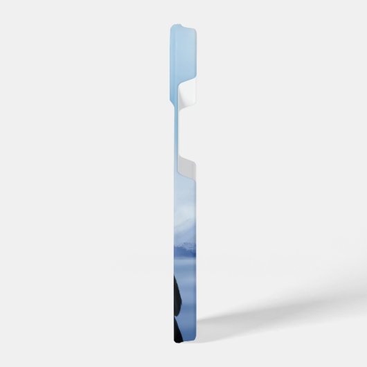 Bald Eagle Phone Case iPhone Hülle (Linke Seite)