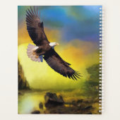 Bald Eagle Planer (Rückseite)
