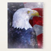 Bald Eagle Planer (Rückseite)