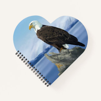 Bald Eagle Planner Notizblock