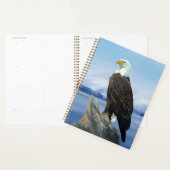 Bald Eagle Planner Planer (Anzeige)